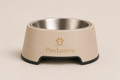 PawLuvera Dog Bowl Sand